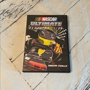 NASCAR Ultimate DVD Collection 2 DVD pack collection